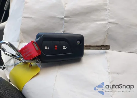 2019 Toyota Rav4 Le из США, поврежденный, VIN JTMG1RFV6KD501067